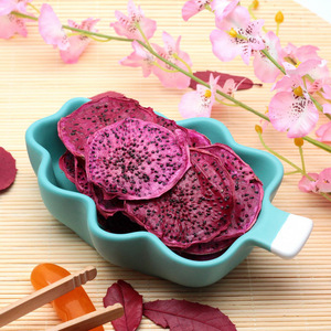 Fruta del Dragón Seca de Vietnam de Primera Calidad Hecha con Rodajas Naturales de Fruta del Dragón para Empaque Minorista y Fabricación de Alimentos - Product Image 6