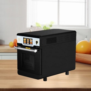 Horno Microondas de Convección Automático de Alta Velocidad Comercial, Panel Táctil, Personalizable, Soporte OEM/ODM para Proyectos de Bricolaje - Product Image 3