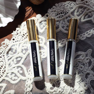 Top Quality OEM Korea Manufactured Eyelash Extension and Eyelash Coating Sealant Vitamine-E 10ml Clear/black - Product Image 3