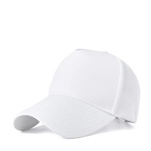 <b>Mens</b> golf <b>hat</b> with ventilated mesh design flexible closure and moisture control fabric for long sessions and daily wear - Product Image 2