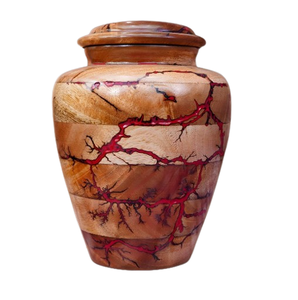 Most Popular Design <b>Wooden</b> Engraved Cremation <b>Urn</b> & Keepsake <b>for</b> Human Adult <b>Ashes</b> Customized Color Funeral <b>Urn</b> - Product Image 6