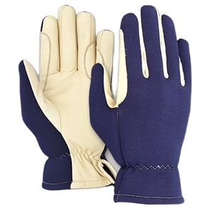 ถุงมือขี่มอเตอร์ไซค์ฤดูหนาวสำหรับผู้ชายคุณภาพสูง ปรับแต่งได้ ปิดด้วยแถบตีนตุ๊กแก ระบายอากาศได้ดี ดีไซน์ข้อมือยืดหยุ่น ฝ่ามือทำจากหนัง - Product Image 2