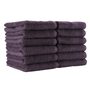 Toallas de salón resistentes a la lejía, toalla de Spa de peluquería profesional, toallas de belleza duraderas, suministros de Barbería para uso de coloración del cabello - Product Image 1