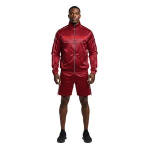 Fabricante de Chaquetas Cortavientos con Logotipo Personalizado, Conjunto de Chaqueta con Cierre para Hombre y Mujer, Chaquetas Cortavientos de Nailon para Exteriores, Conjuntos Deportivos para Hombre 2026 - Product Image 2