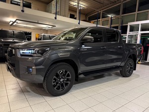 Toyota Hilux 2024 Económica, Gasolina/Diésel, Automática, SUV con Motor de 4.1-6L, Asientos de Cuero, Techo Solar, Torque de 100-200Nm, en Venta - Product Image 4