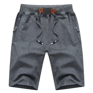 Pantalones Cortos Deportivos para Hombre, de Secado Rápido, Ligeros, Transpirables, Ecológicos, con Cierre de Cordón, Personalizables, de Algodón/Poliéster, para Correr - Product Image 6