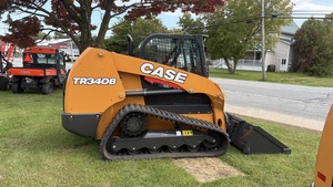 รถตักดินขนาดเล็กมือหนึ่ง/มือสอง รุ่น Minotaur Skid Steer TR340B เครื่องจักรก่อสร้าง เครื่องจักรเคลื่อนย้ายดิน - Product Image 3