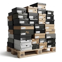 Palettes industrielles de liquidation en bois chromé de qualité supérieure, origine France, longueur 250 mm, capacité 26 lb+, diamètre du fil 6 mm