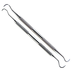 Détartreur dentaire professionnel à la mode Instrument en acier inoxydable fabriqué au Pakistan pour le nettoyage du composite de l'outil de détartreur dentaire - Product Image 6