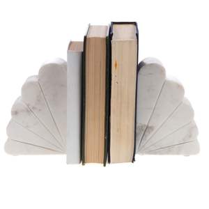 Fabricant de confiance, serre-livres en marbre massif conçus pour une utilisation à long terme avec une résistance durable - Product Image 5