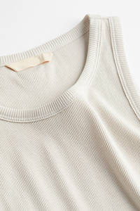 Léger sans manches de qualité supérieure vêtements d'entraînement vêtements de gym été sans manches Blouse dames femmes débardeur - Product Image 5