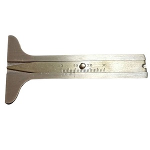 Medidor de Profundidad de Latón Tipo T (Nuevo Diseño), Herramientas de Joyería - Product Image 1
