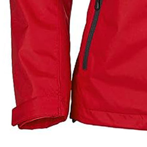 Chaqueta Softshell transpirable resistente al agua para mujer, bolsillos laterales, Material de alta calidad de Pakistán - Product Image 3