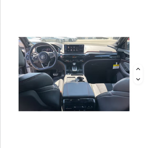 2025 Acura MDX A-Spec Package SH-AWD voiture d'occasion certifiée - Product Image 5