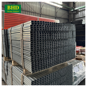 BHD Vietnam High Quality Teardrop Steel Bracing Selective Pallet <b>Rack</b> 5 Layer Corrosion Protection American Standard Optimal - Product Image 6
