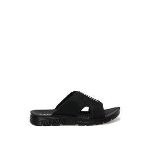 Pantofole uomo Ryan 3fx nero - Product Image 1