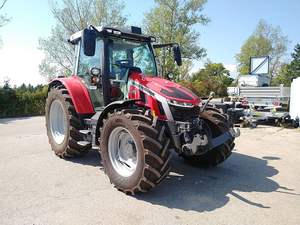 Tracteur Massey Ferguson 8740S de haute qualité tracteur agricole d'occasion et neuf à vendre à des prix compétitifs 4WD disponible - Product Image 5
