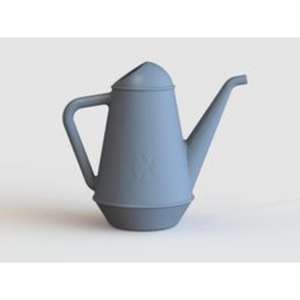 Bidon d'eau léger en métal galvanisé de style ferme de qualité supérieure pour les plantes de balcon surface antirouille et conception ergonomique durable - Product Image 5