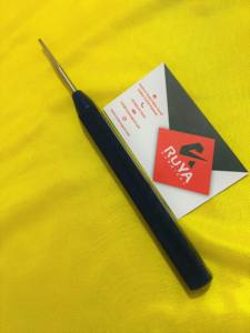 การผ่าตัดทางการแพทย์สเตนเลสสตีลจมูกจมูกจมูกจมูกยาว18.5ซม. 3มม.,มือจับอะลูมิเนียม CE ISO - Product Image 5