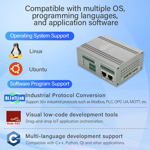 OEM ODM personnalisable BL340 industriel Allwinner T507-H Quad-core A53 8GB EMMC CAN RS485 pour les projets <span class=keywords><strong>de</strong></span> systèmes <span class=keywords><strong>de</strong></span> contrôle d'automatisation - Product Image 4