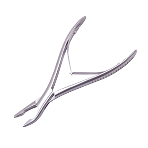Pinzas de Corte Rectas Ortopédicas de Acero Inoxidable Alemán Beyer Stille, Acabado Manual Pulido, Mejor Calidad, 5 Unidades - Product Image 1