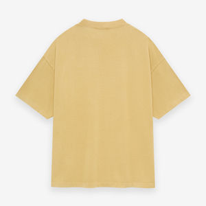 Boxy T Shirt Anti-rides pour hommes Mode Offre Spéciale Hommes Boxy T Shirts Respirant100 % coton, T-shirt pour hommes, coupe ample, imprimé - Product Image 3