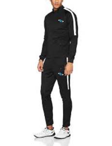 Custom Nylon Polyester <b>Shell</b> Tracksuit Two Piece Jogging Heat <b>Suit</b> Track Windbreaker <b>Jacket</b> Sets for Men Sweat <b>Suit</b> Two Piece - Product Image 5
