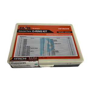 Kit de joints toriques et accessoires d'origine pour engins de construction RX14000 4S00491, joint torique emballé XP00000363PS - Product Image 5