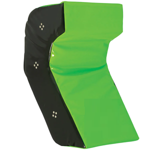 Sacs de Tackle de Rugby en Forme de C HRM Fabriqués en PVC Robuste Couleur et Taille Personnalisées Équipement d'Entraînement de Rugby Présentation de Balle de Débarras - Product Image 3