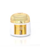 Bakhoor FOREVER WHITE 70g par AYAT, diffuseur d'ambiance arabe original de Dubaï pour la maison, fabriqué aux Émirats arabes unis