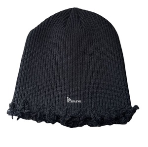 Gorro de Punto a Cuadros Personalizado en Todos los Colores, Gorro de Invierno de Alta Calidad, 300 GSM, Acrílico, Térmico, Cálido, para Exteriores, Esquí, Unisex, con Borde - Product Image 3