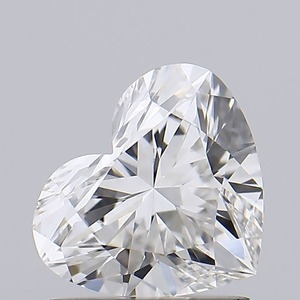 Diamant cultivé en laboratoire en forme de coeur de 2.0 carats VS clarté DEF couleur IGI diamant en vrac certifié pour la fabrication de bijoux au meilleur prix - Product Image 2