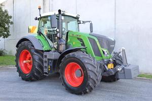 En Stock precio bajo alta calidad Fendt 824 S4 Vario Tractor para la venta precio barato - Product Image 6