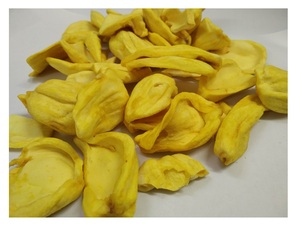 Frutas secas superiores 100% Jackfruit fresco Vietnam Jackfruit seco tropical sin azúcar con el mejor precio - Product Image 4
