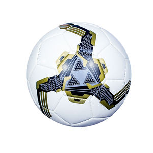 Balón de fútbol de 1 pieza, balón de fútbol suave resistente al desgaste para entrenamiento y competición, tamaño 4,5 - Product Image 2