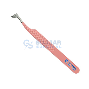 Pince à épiler élégante de précision parfaite pour l'épilation des sourcils et du visage Acier de qualité supérieure pour une précision durable - Product Image 6