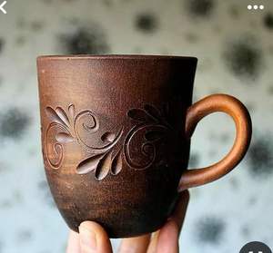 CERVEZA Y VINO DE MADERA SÓLIDA NATURAL DE MODA Taza GRANDE Y CORTA Mini Vino Cerveza Taza de madera para Bar Restaurante Navidad - Product Image 4