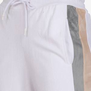 2025 nouveau Design vêtements de sport ensemble coupe régulière sweat à capuche blanc pantalons de survêtement survêtement survêtement avec fonction de séchage rapide conception imprimée - Product Image 2