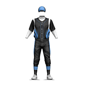 Uniforme de Béisbol de Alta Calidad, Uniforme de Equipo 2025, Uniforme de Béisbol con el Mejor Material - Product Image 5