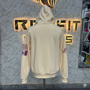 Sudaderas con capucha para hombre con cremallera y corte perfecto de diseño personalizado, sudaderas con capucha con cremallera estampadas hechas en fábrica y a precio barato - Product Image 2