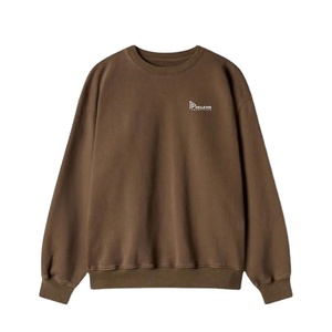 Sudadera de Alta Calidad en Tendencia, Cuello Redondo, con Logotipo Personalizado, Sudaderas para Hombre a Bajo Precio - Product Image 1