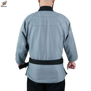 ชุดคาราเต้แขนยาวสำหรับผู้ใหญ่ชุดศิลปะการต่อสู้ผลิตสูง - Product Image 4