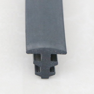 T Hình đệm cao su con dấu Khoảng cách kênh bìa cao su Gasket con dấu hồ sơ năng lượng mặt trời PV bảng khoảng cách con dấu - Product Image 3