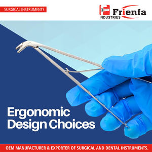 Pince de maintien de bande de matrice avec inserts en carbure de tungstène - Product Image 5