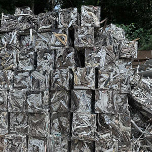 Wholesale Aluminum <b>Scrap</b> with Low Contamination Ideal for Reprocessing and Secondary <b>Metal</b> Use - Product Image 3