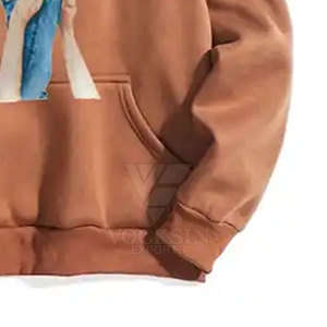 Sudaderas con Estampado DTF de Alta Calidad a Bajo Precio, Sudaderas con Estampado DTF de Tela Suave para Hombre - Product Image 5