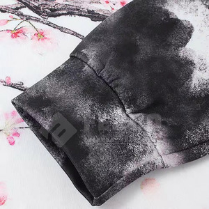 Ropa de invierno Sudaderas con capucha de sublimación por encargo Etiqueta privada Basics Sudaderas con capucha de mezcla de algodón Sudaderas con capucha de sublimación de alta calidad - Product Image 6