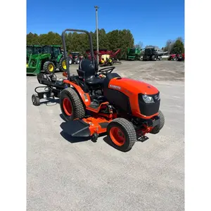 รถแทรกเตอร์ล้อ B2301 Kubota ใหม่พร้อม20-100HP เครื่องยนต์ดีเซลรถแทรกเตอร์ขนาดเล็กสำหรับใช้ในฟาร์มส่วนประกอบหลักเกียร์และกระปุกเกียร์ - Product Image 1
