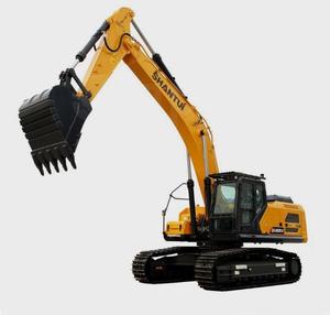 Excavadora SHANTUI SE420LC 41 Ton Weichai Linde Gold Core High Power - Product Image 3