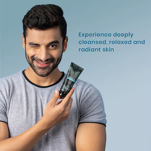 Etiqueta privada orgánica Natural <span class=keywords><strong>Facial</strong></span> Anti acné cuidado <span class=keywords><strong>de</strong></span> la piel <span class=keywords><strong>kit</strong></span> blanqueamiento brillo conjuntos hidratante reparación cuidado <span class=keywords><strong>de</strong></span> la piel conjunto <span class=keywords><strong>para</strong></span> <span class=keywords><strong>hombres</strong></span> - Product Image 2